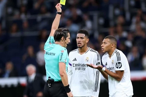 مباراة لاس بالماس رسخت العقدة.. ريال مدريد أكبر ضحايا "VAR" في الدوري الإسباني